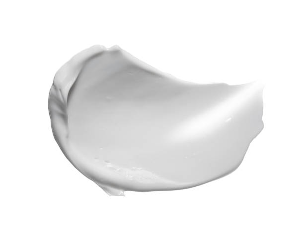 istock Smear of face cream 1146196304