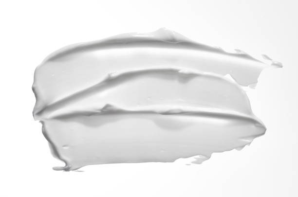 istock Smear of face cream 1146196305
