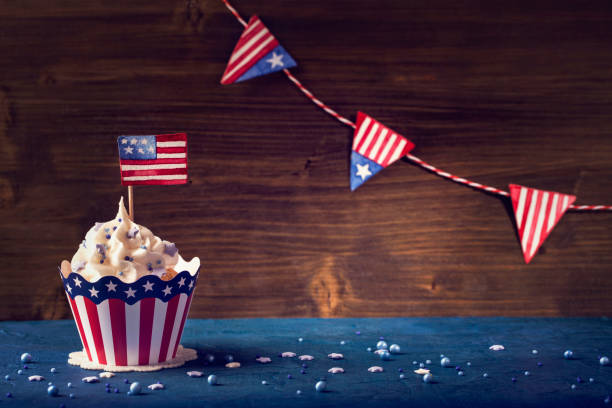 istock Fourth of July Cupcakes 1146197996