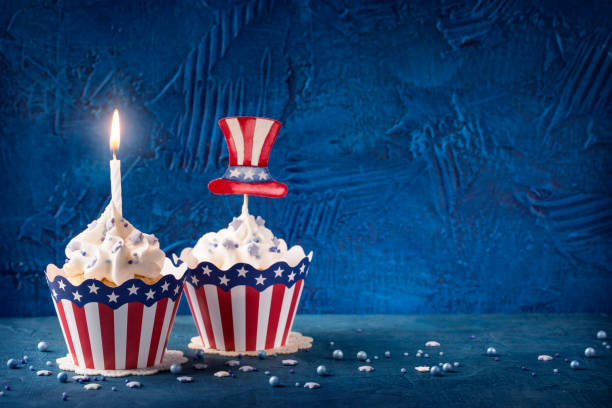 istock Fourth of July Cupcakes 1146198636