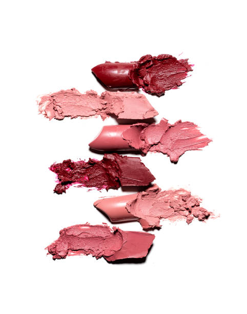 istock Smears of different colors 1146199236