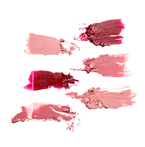 istock Smears of different colors 1146199264