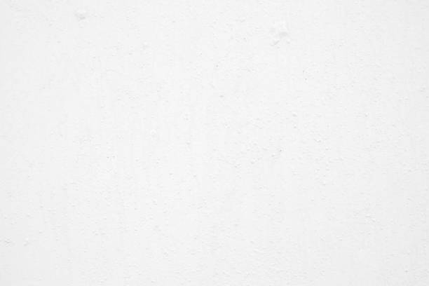 istock White Painting Grunge on Concrete Wall Texture Background. 1146204433