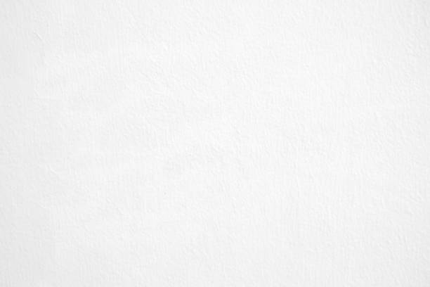istock White Grunge Painting on Concrete Wall Texture Background. 1146207091