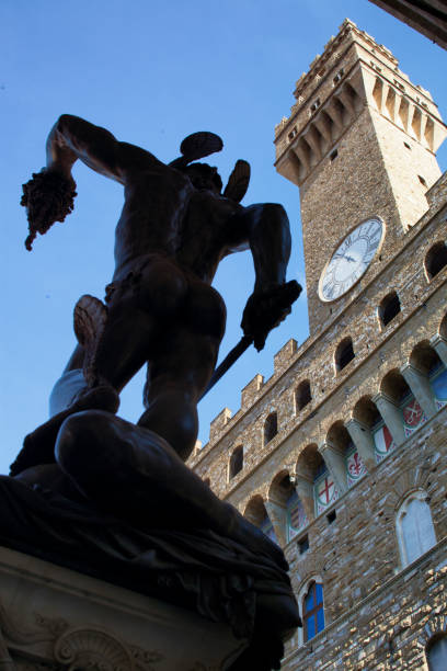 istock Loggia dei Lanzi, Florence 1146217641
