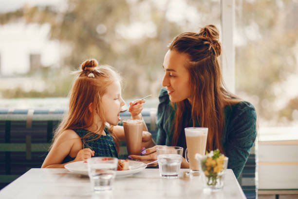 istock stylish mother with daughter 1146220696