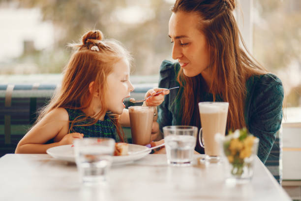 istock stylish mother with daughter 1146220762