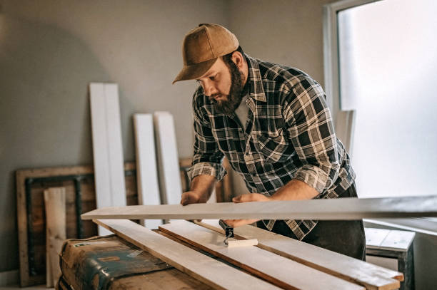 istock Good piece of wood 1146224285