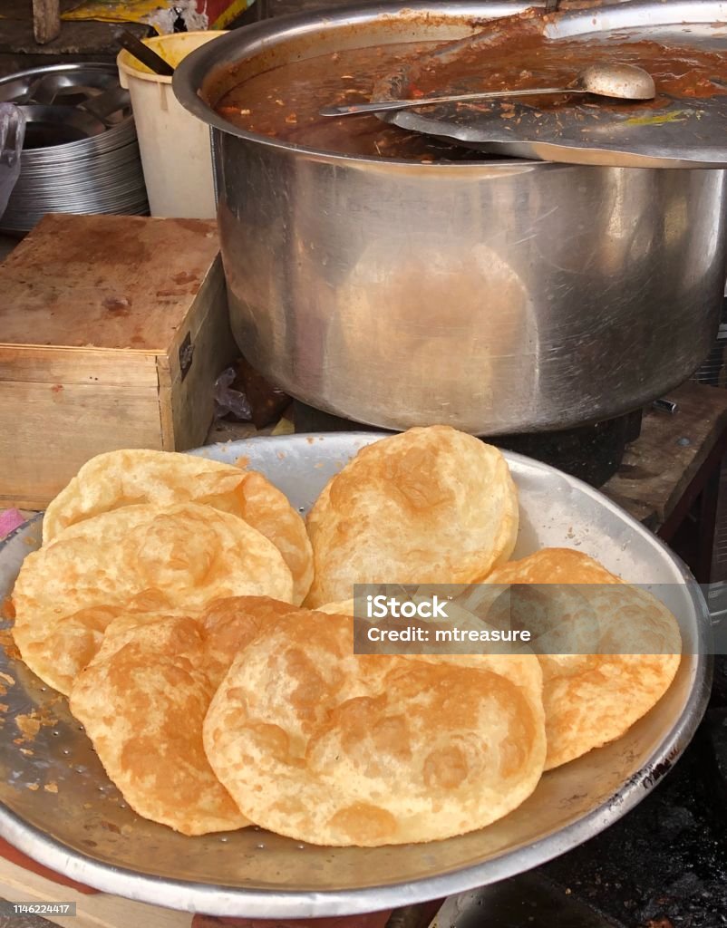 Hình Ảnh Bhatura Batoora Bhatoora Bánh Mì Bhatoora Bhatoora Nấu Ăn ...