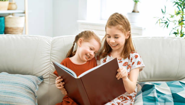 istock girls are reading a book 1146237481