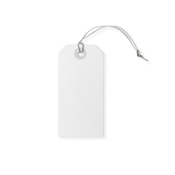 istock White blank price label tag mockup isolated on white background 1146237606
