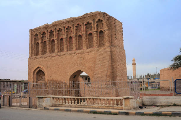 istock A view from the historical Raqqa town 1146241605