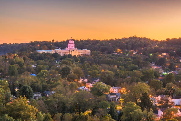 Frankfort, Kentucky, USA
