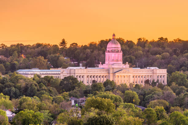 istock Frankfort, Kentucky, USA 1146250500