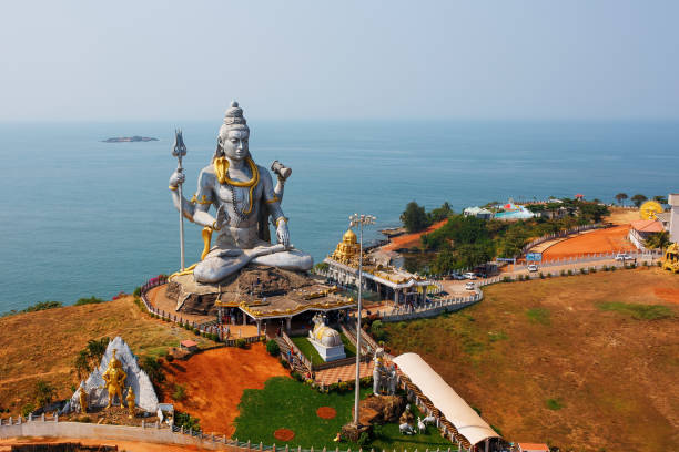 istock World's second tallest statue of Lord Shiva 1146250666
