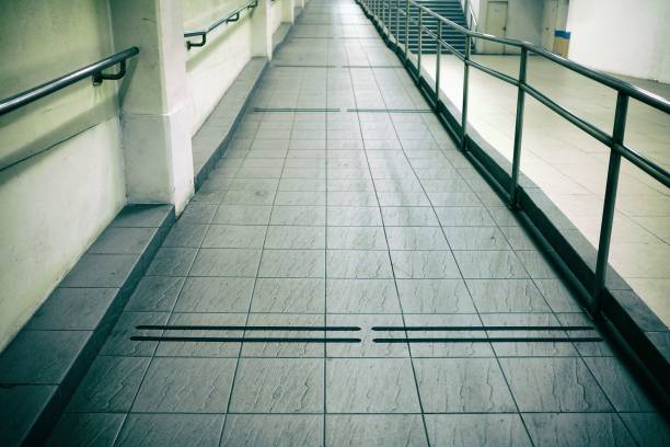 istock Handicap Ramp for Wheelchair. 1146251502