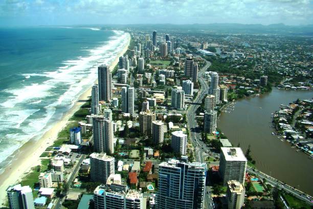 istock Surfer's Paradise viewed from above 1146252379