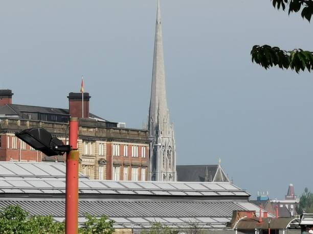 St Walburge Church, Preston