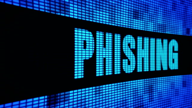 Phishing Side Text Scrolling LED Wall Pannel Display Sign Board