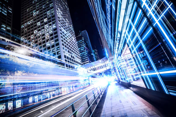 istock Hong Kong night city 1146272097