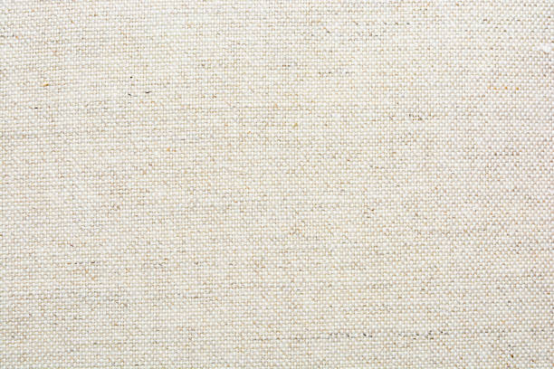 istock Texture of natural linen fabric 1146276641