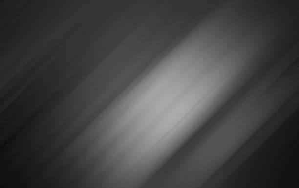 istock The black and silver are light gray with white the gradient is the Surface with templates metal texture soft lines tech gradient abstract diagonal background. 1146277548