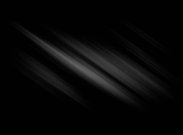 istock The black and silver are light gray with white the gradient is the Surface with templates metal texture soft lines tech gradient abstract diagonal background. 1146277916