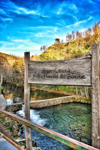 istock Places of River Ceira 1146282331