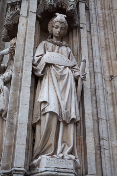 istock Male statue at City Hall 1146285568