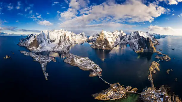 Lofoten, Norway, Europe, Lofoten and Vesteral Islands, Nordic Countries