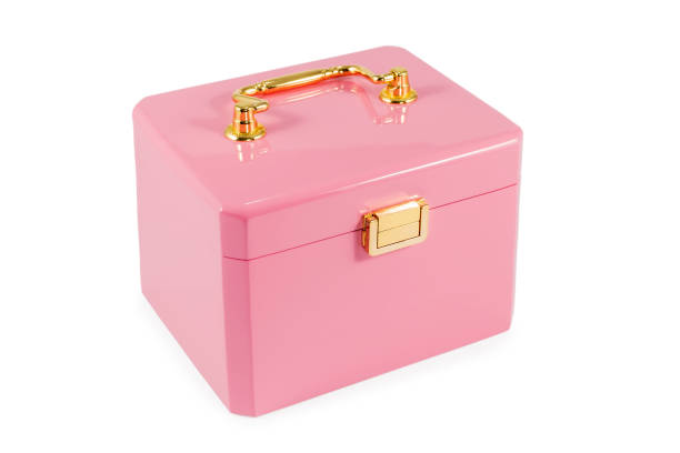 female bag for cosmetics