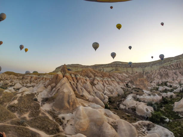 Turkey charms stock photo