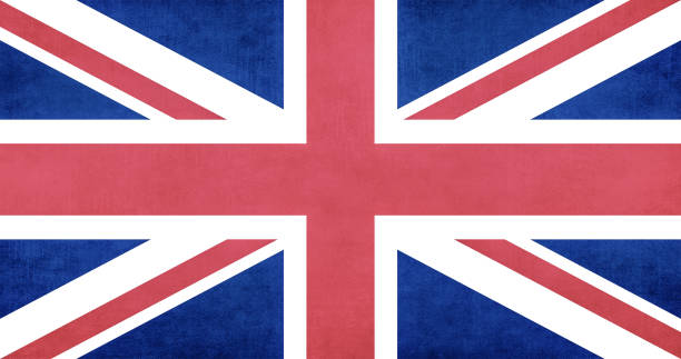 istock Great Britain, United Kingdom flag 1146303209