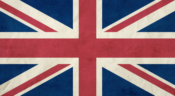 istock Great Britain, United Kingdom flag 1146303868