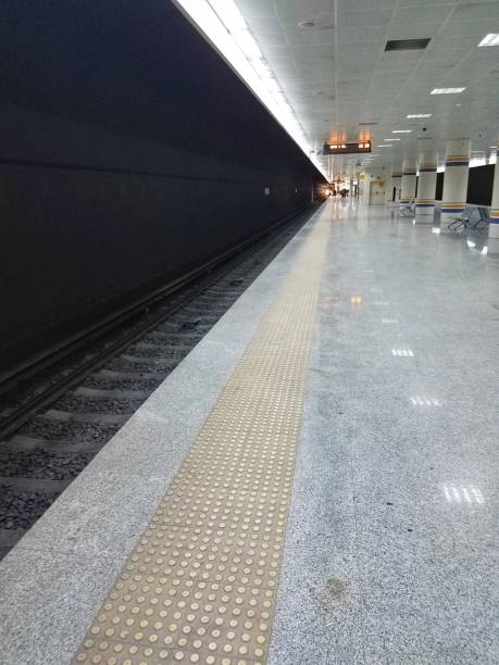 istock A subway station in Ankara, Turkey 1146304197