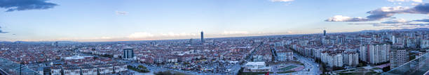 istock panoramic view of konya city 1146304439