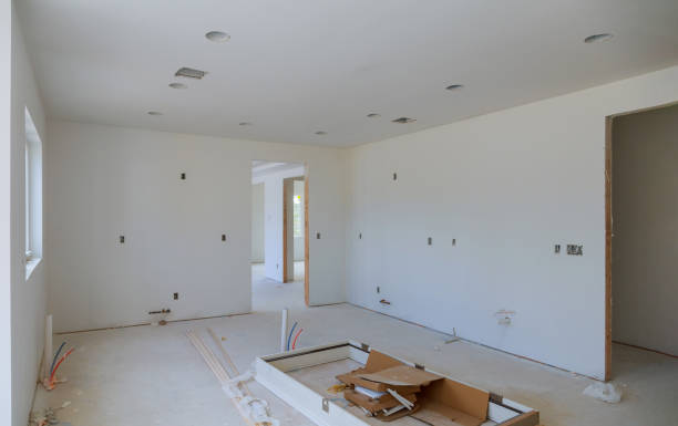 istock Process for under construction, remodeling, renovation, extension, restoration and reconstruction. 1146308243