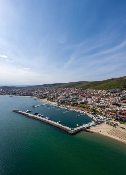 istock Marina Dinevi Saint Vlas, Bulgaria 1146308601