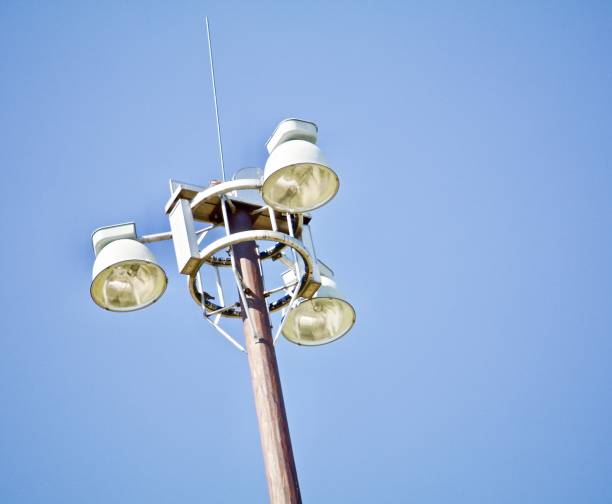 istock High Intensity Street Lights 1146310835