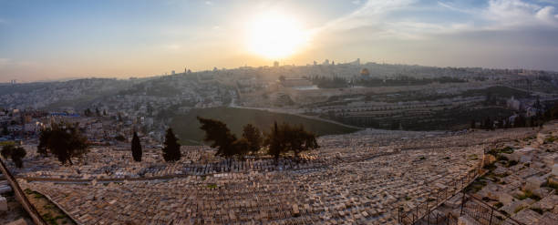 istock Old City in Jerusalem 1146310858