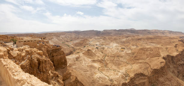 istock Masada National Park in Israel 1146311005