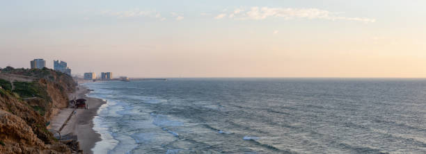 istock Apollonia Beach, Tel Aviv, Israel 1146311374