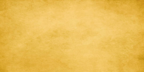 istock Gold wide grunge vintage paper. 1146328631