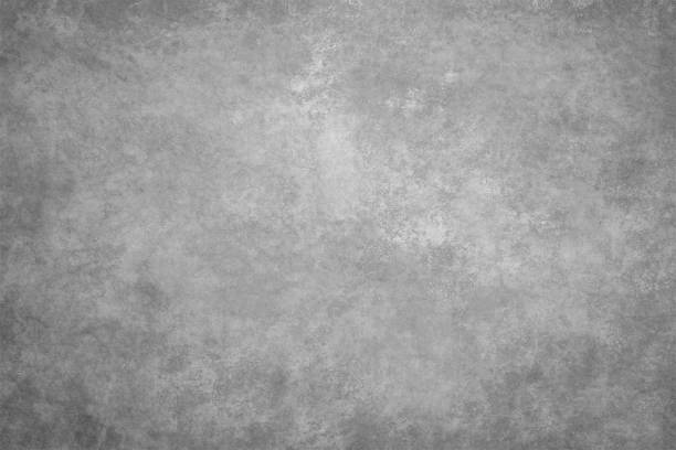 istock Monochrome texture with white and gray color. 1146329320