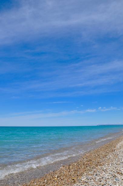 istock Lake Michigan Shoreline 1146329338