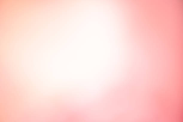 istock Abstract blur light gradient pink soft pastel color wallpaper background. 1146343874