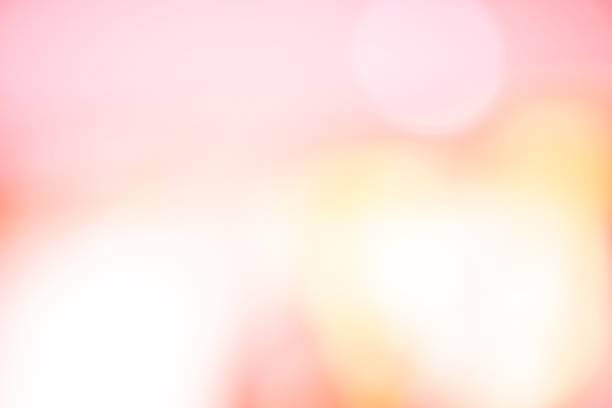 istock Abstract blur light gradient pink soft pastel color wallpaper background. 1146343878