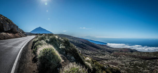 istock landscape of Tenerife 1146348985