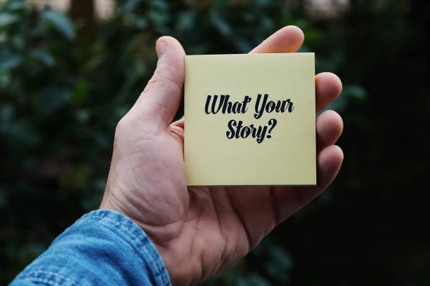 What's Your Story