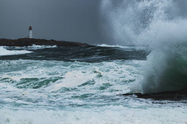 istock Peggy's Cove Lighthouse 1146357089